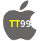 Aplicativo TT99 para iOS